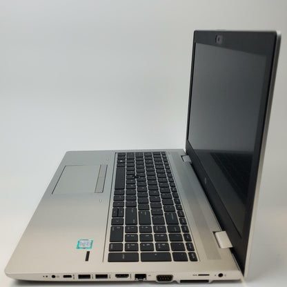 HP ProBook 650 G4 Win 11 Home i5-8350U 16GB RAM 256GB M.2 | Grade C