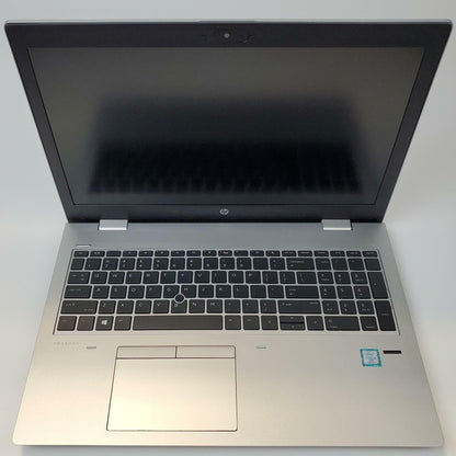 HP ProBook 650 G4 Win 11 Home i5-8350U 16GB RAM 256GB M.2 | Grade C | 3869