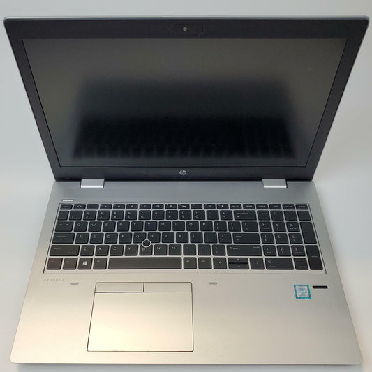 HP ProBook 650 G4 Win 11 Home i5-8350U 16GB RAM 256GB M.2 | Grade C | 3869