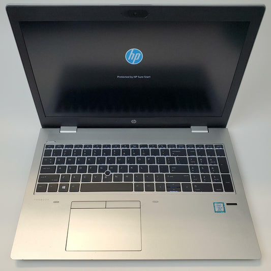 HP ProBook 650 G4 Win 11 Home i5-8350U 16GB RAM 256GB M.2 | Grade C
