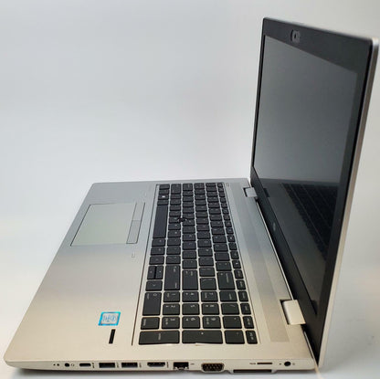 HP ProBook 650 G4 Win 11 Home i5-8350U 16GB RAM 256GB M.2 | Grade C | 3869