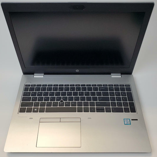 HP ProBook 650 G4 Win 11 Home i5-8350U 16GB RAM 256GB M.2 | Grade C