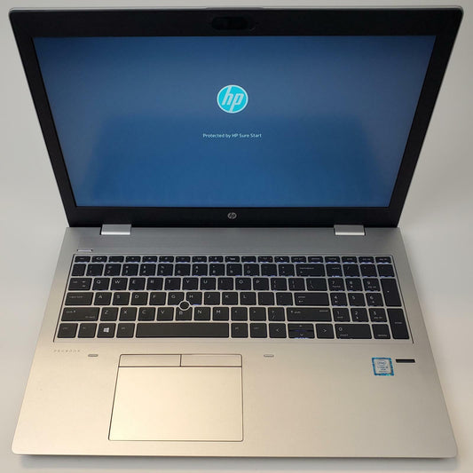 HP ProBook 650 G4 Win 11 Home i5-8350U 16GB RAM 128GB M.2 | Grade C
