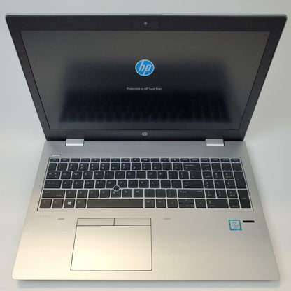 HP ProBook 650 G4 Win 11 Home i5-8350U 16GB RAM 256GB M.2 | Grade C | 3869