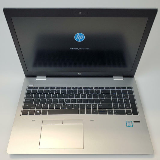 HP ProBook 650 G4 Win 11 Home i5-8350U 16GB RAM 256GB M.2 | Grade C | 3869