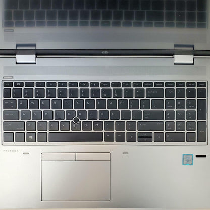 HP ProBook 650 G4 Win 11 Home i5-8350U 16GB RAM 256GB M.2 | Grade C | 3869