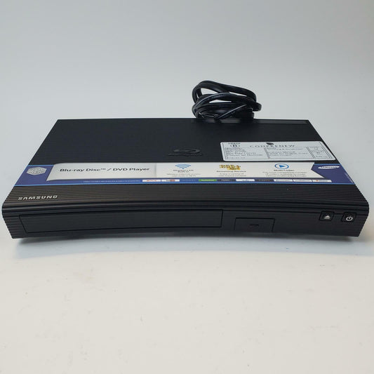 Samsung BD-J5700 Blu-Ray/DVD Player w/ Remote | Grade B