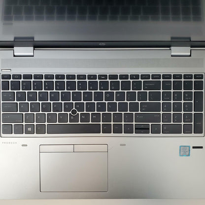 HP ProBook 650 G4 Win 11 Home i5-8350U 16GB RAM 256GB M.2 | Grade C