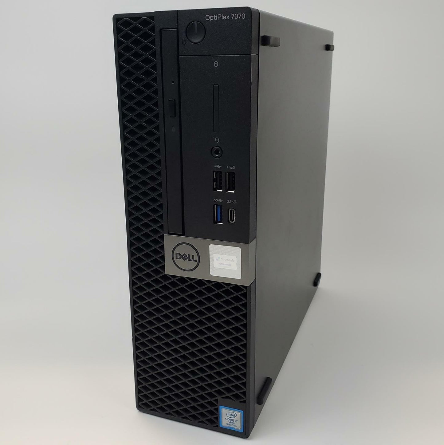 Dell OptiPlex 7070 Win 11 Home i7-9700 16GB RAM 512GB M.2 | Grade B