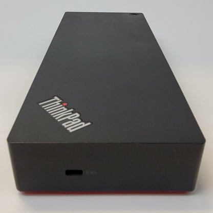 Lenovo DBB9003L1 ThinkPad Thunderbolt 3 Dock Bundle | Grade B