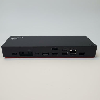 Lenovo DK2131 ThinkPad Universal Thunderbolt 4 Dock Bundle | Grade B