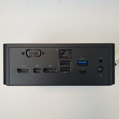 Dell TB16 Thunderbolt Laptop Docking Station Bundle | Grade B