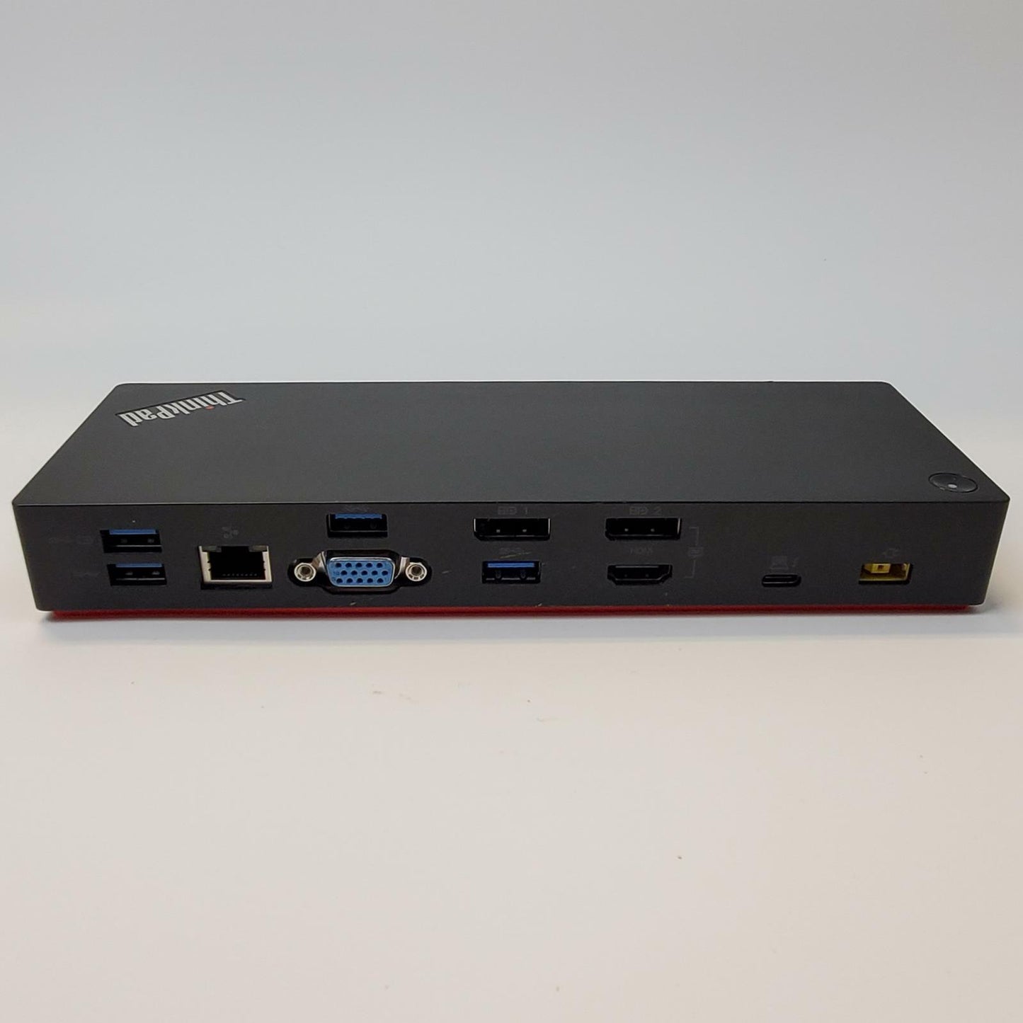Lenovo DBB9003L1 ThinkPad Thunderbolt 3 Dock Bundle | Grade B