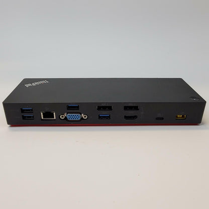 Lenovo DBB9003L1 ThinkPad Thunderbolt 3 Dock Bundle | Grade B