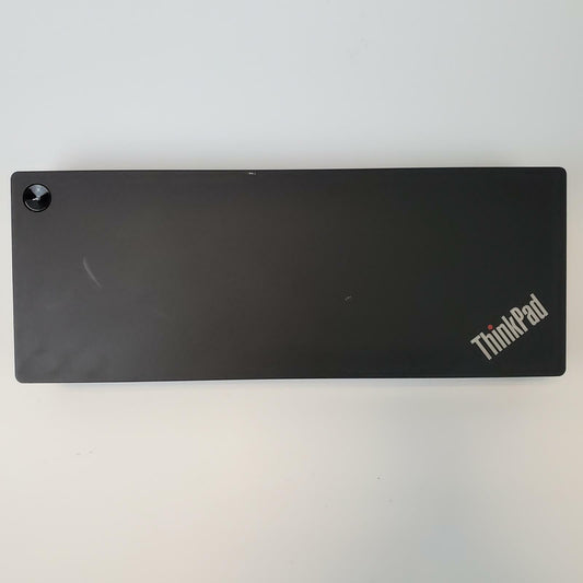 Lenovo DUD9011D1 ThinkPad Hybrid USB-C with USB-A Dock Bundle | Grade B | 3223