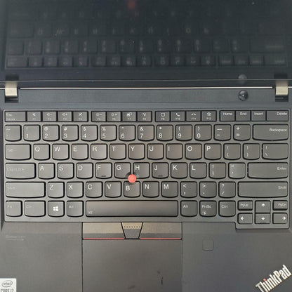 Lenovo ThinkPad T15 Gen 1 Win 11 Home i7-10510U 16GB RAM 512GB NVMe | Grade B