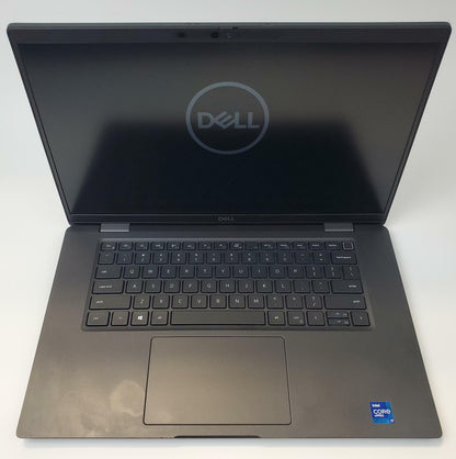 Dell Latitude 7520 Win 11 Home i7-1185G7 16GB RAM 1TB NVMe | Grade C
