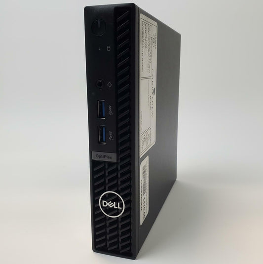 Dell OptiPlex Micro 7010 Win 11 Home i5-13500T 16GB RAM 500GB NVMe | Grade B