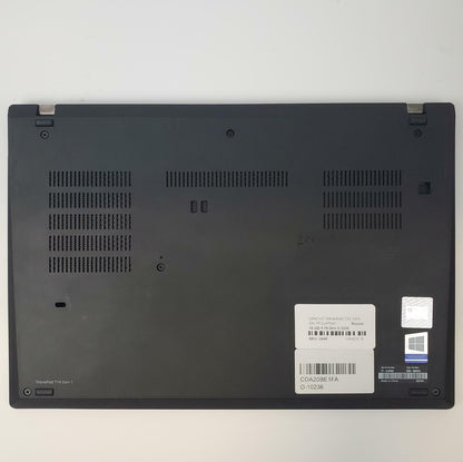 Lenovo ThinkPad T15 Gen 1 Win 11 Home i7-10510U 16GB RAM 512GB NVMe | Grade B