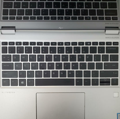 HP EliteBook X360 1030 G2 Win 11 Home i7-7600 16GB RAM 256GB NVMe | Grade B