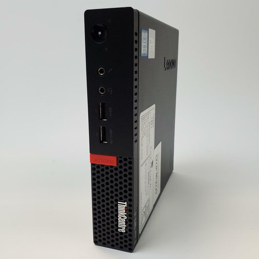 Lenovo ThinkCentre M710Q Win 11 Home i5-7500 8GB RAM 128GB NVMe | Grade B