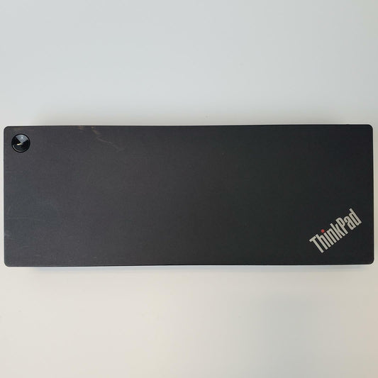 Lenovo DUD9011D1 ThinkPad Hybrid USB-C with USB-A Dock Bundle | Grade B