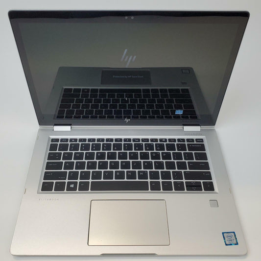 HP EliteBook X360 1030 G2 Win 11 Home i7-7600 16GB RAM 256GB NVMe | Grade B