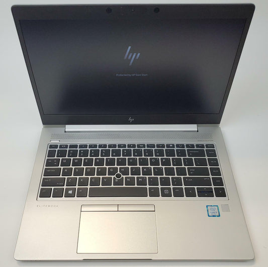 HP EliteBook 840 G6 Win 11 Home i5-8265U 16GB RAM 256GB NVMe | Grade B