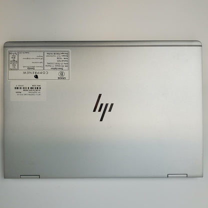 HP EliteBook X360 1030 G2 Win 11 Home i7-7600 16GB RAM 256GB NVMe | Grade B