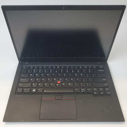 Lenovo ThinkPad X1 Carbon Gen8 Win11 i5-10310U 8GB RAM 512GB NVMe | Grade C