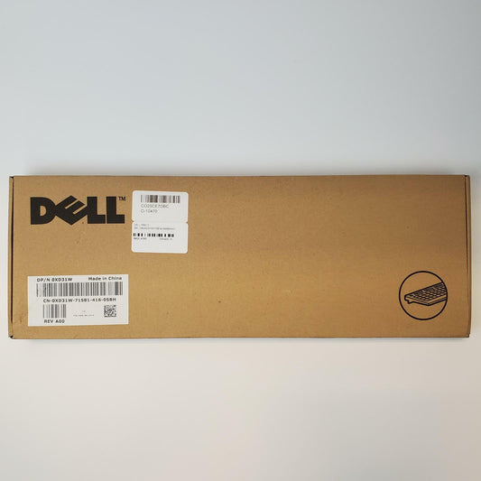 DELL KB213 USB Wired Keyboard | Grade A