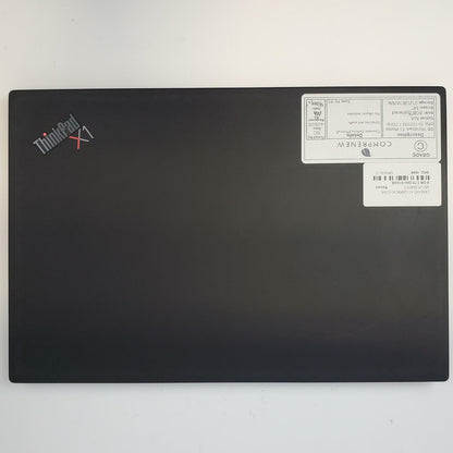 Lenovo ThinkPad X1 Carbon Gen8 Win11 i5-10310U 8GB RAM 512GB NVMe | Grade C