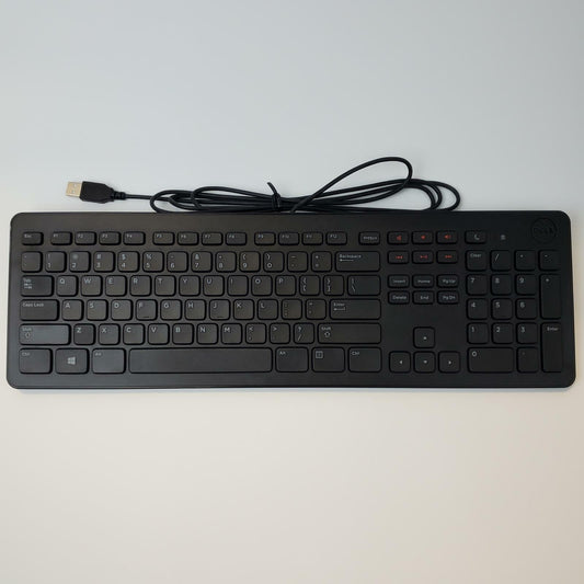 DELL KB213 USB Wired Keyboard | Grade A