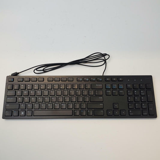 DELL KB216 USB Wired Keyboard | Grade A | 4097