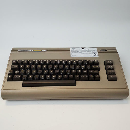 Commodore 64 Personal Computer | Grade F | 4106