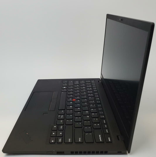 Lenovo ThinkPad X1 Carbon Gen8 Win11 i5-10310U 8GB RAM 512GB NVMe | Grade C