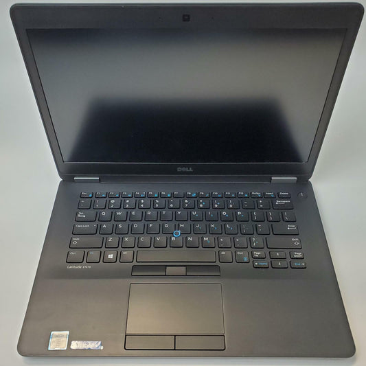 Dell Latitude E7470 No OS i7-6650U 16GB RAM 128GB M.2 | Grade C