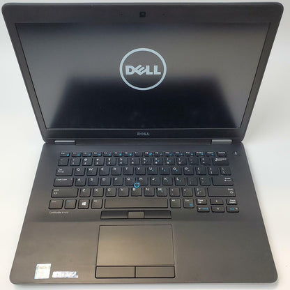 Dell Latitude E7470 No OS i7-6650U 16GB RAM 128GB M.2 | Grade C