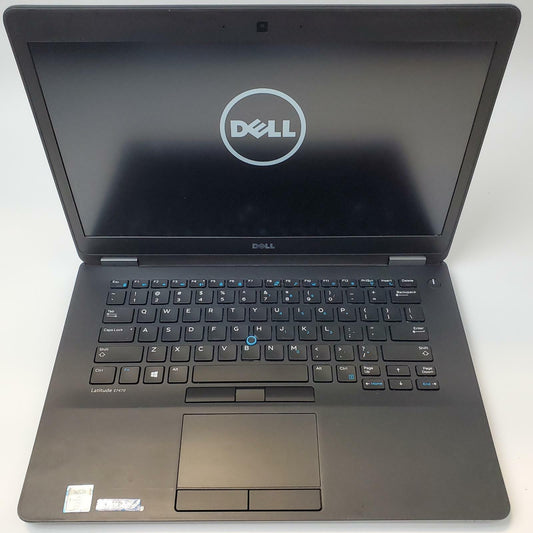 Dell Latitude E7470 No OS i7-6650U 16GB RAM 128GB M.2 | Grade C