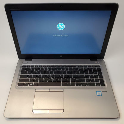 HP EliteBook 850 G4 No OS i5-7200U 8GB RAM 128GB M.2 | Grade B