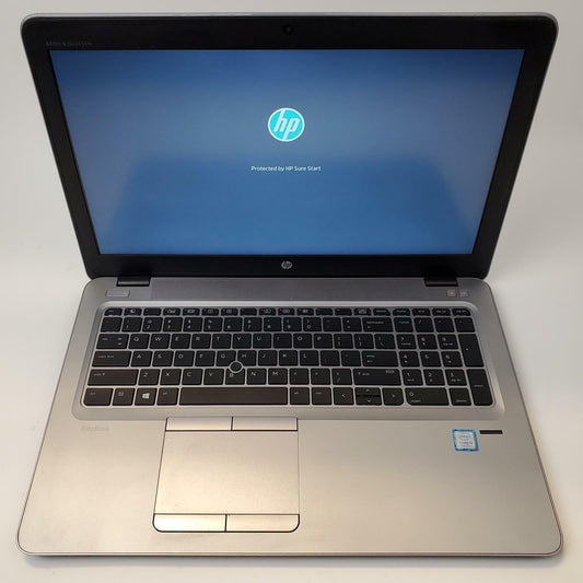 HP EliteBook 850 G4 No OS i5-7200U 8GB RAM 128GB M.2 | Grade B