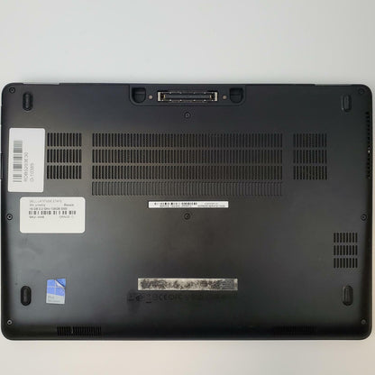 Dell Latitude E7470 No OS i7-6650U 16GB RAM 128GB M.2 | Grade C