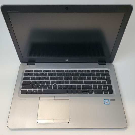 HP EliteBook 850 G4 No OS i5-7200U 8GB RAM 128GB M.2 | Grade B
