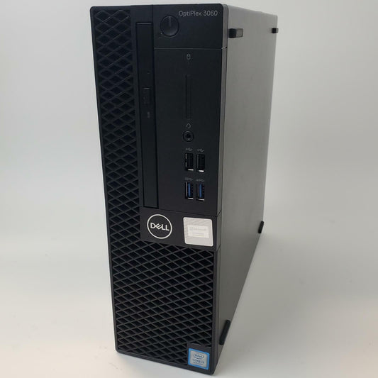 Dell OptiPlex 3060 Win 11 Home i3-8100 16GB RAM 128GB M.2 | Grade B
