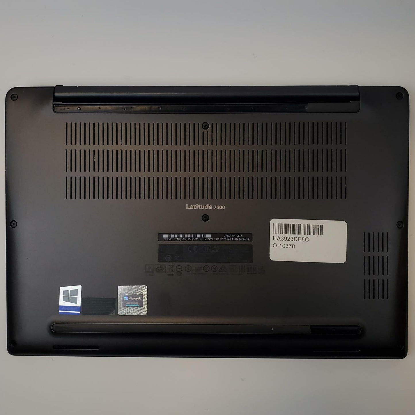 Dell Latitude 7300 Win 11 Home i5-8365U 16GB RAM 256GB M.2 | Grade B