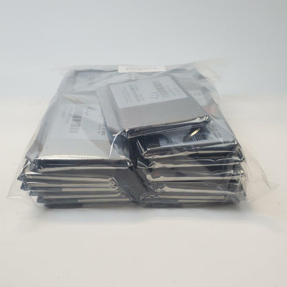 Lot of 25 - Assorted 256GB 2.5" SATA SSD | Grade A | 2839