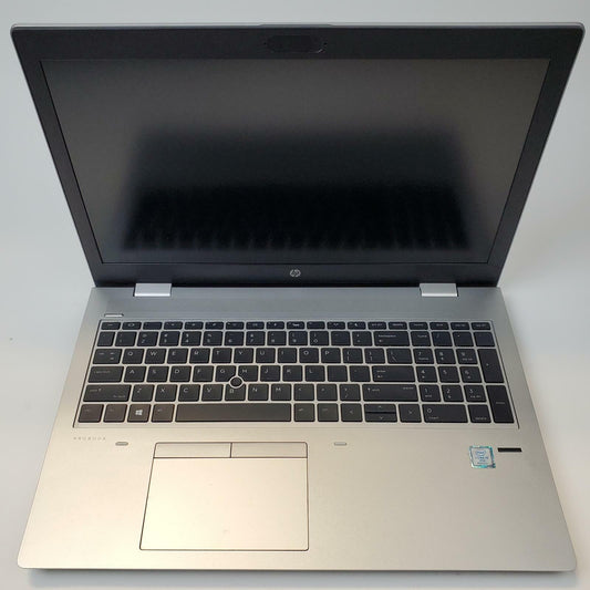 HP ProBook 650 G4 Win 11 Home i5-8350U 16GB RAM 256GB M.2 | Grade C | 3895