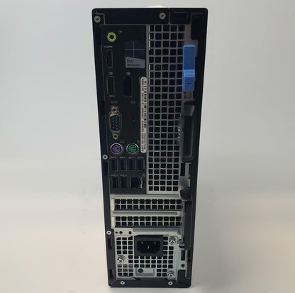 Dell OptiPlex 5050 No OS i5-7500 8GB RAM 128GB M.2 | Grade B