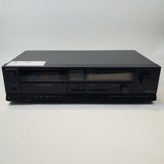 Sony TC-FX150 Stereo Cassette Deck | Grade B