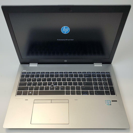 HP ProBook 650 G4 Win 11 Home i5-8350U 16GB RAM 256GB M.2 | Grade C | 3895